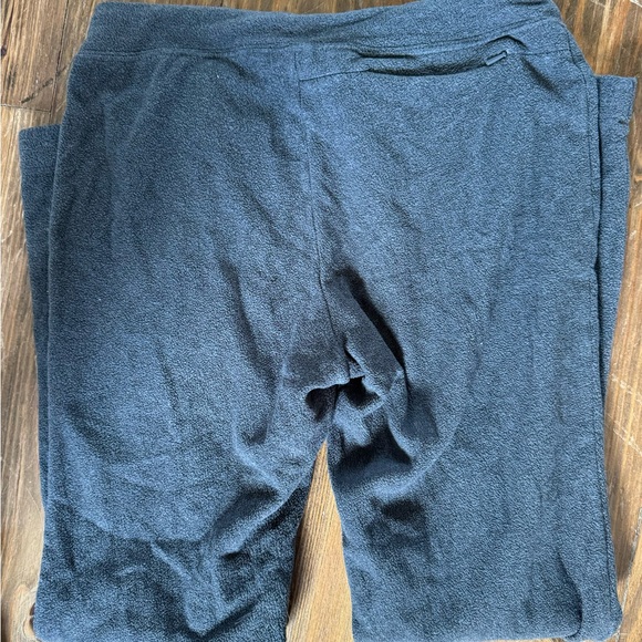 North face women’s fleece grey pants - Picture 4 of 6